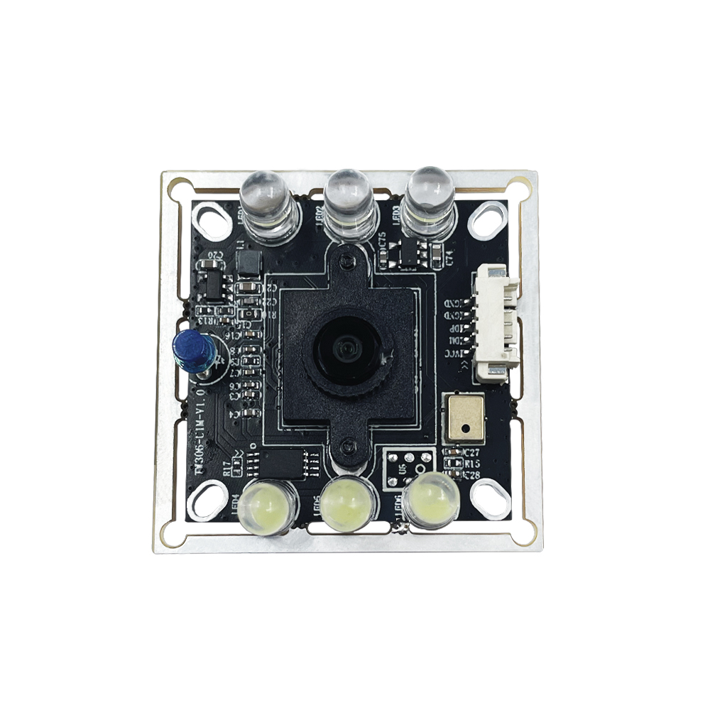 OV9281(黑白) 100万USB全局曝光香蕉视频播放器模组 OV9281(黑白) 100万USB全局曝光香蕉视频播放器模组