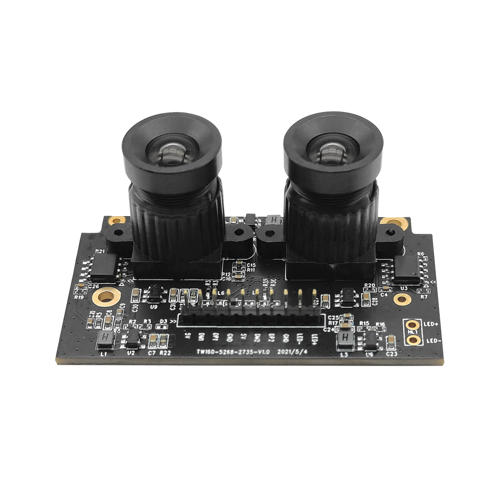 USB宽动态200万双目香蕉视频播放器模组 USB宽动态200万双目香蕉视频播放器模组